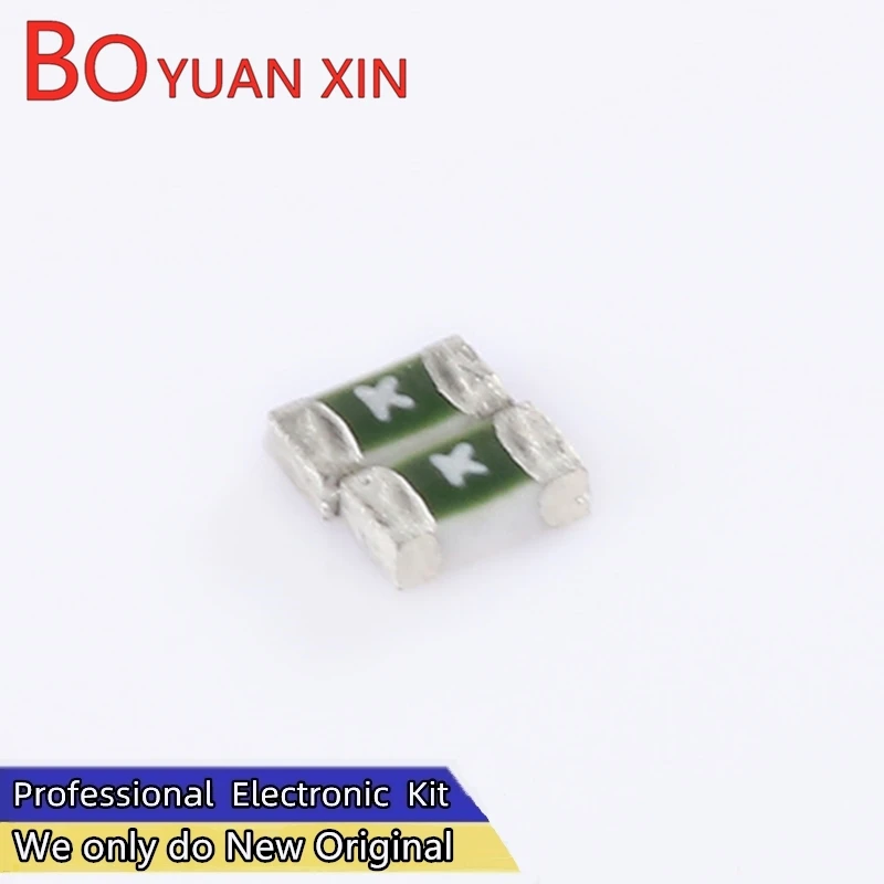 100 PCS SMD Fusible fuse WDS0603-T150 0603 1.5A fuse 24V 32V 36V 63V SMD  Fusing type one time Time-Delay fuse