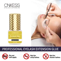 CNKESS Glue For Eyelashes 0.5s Fast Drying Eyelash Extension Glue Adhesive Cosmetics Eyelashes Makeup Tools Cnklash