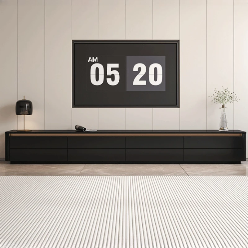 Black Minimalist Tv…