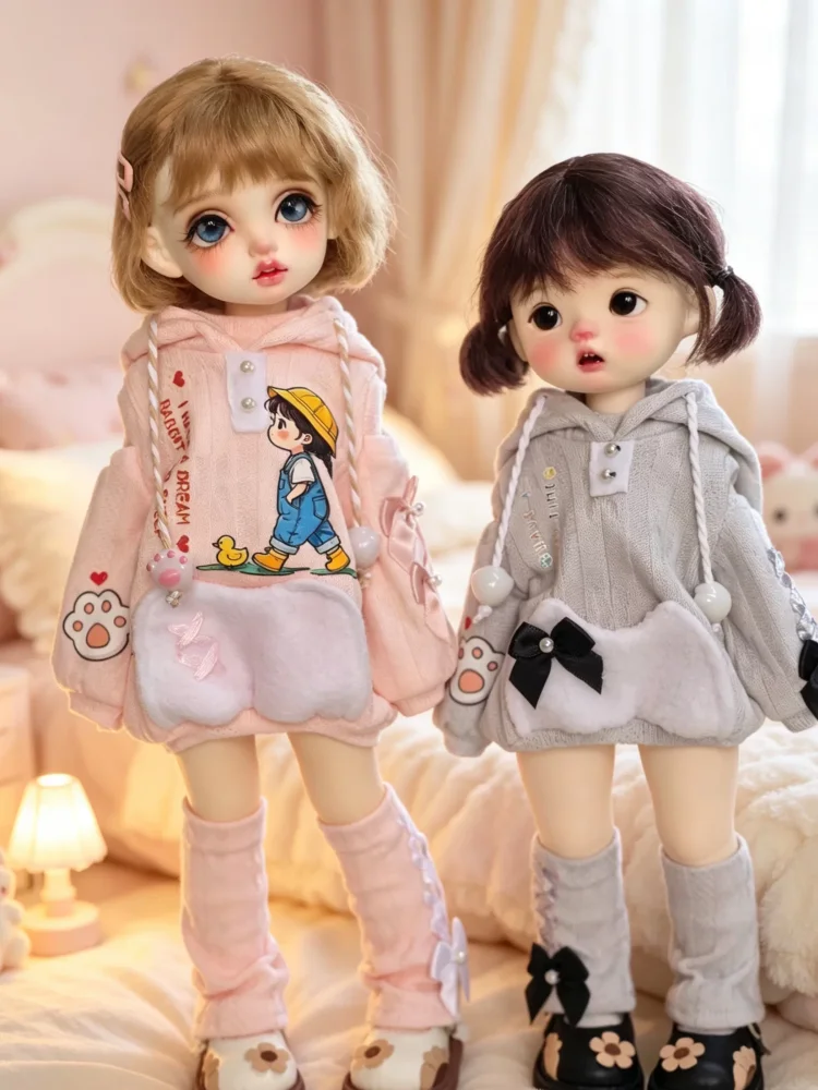 bjd doll clothes for 1/4 1/6 doll sweater leg coverings dolls clothing accessories (no dolls)