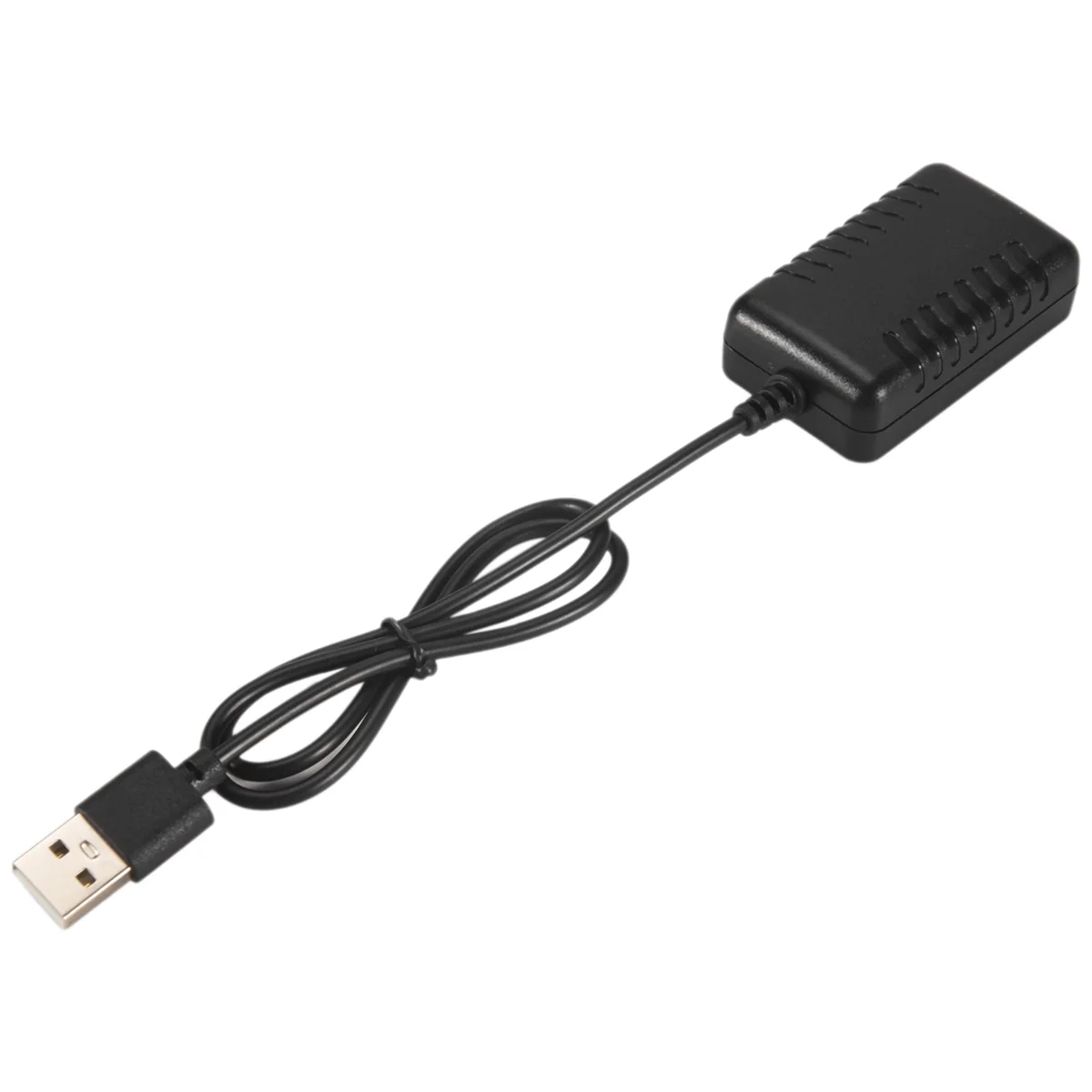 AA02 7.4V 2000Mah 5cm XH-3P Quick USB Charger for 144001 XK K130 12428 A959 A959-B A979 A979-B K989 K969 RC Car Vehicle Models