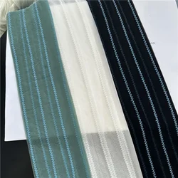 Vintage Sexy Black Vertical Stripes Pattern Stretchy Tights Pantyhose Women's Stockings Gothic Clothes Sexy Women's Underwear