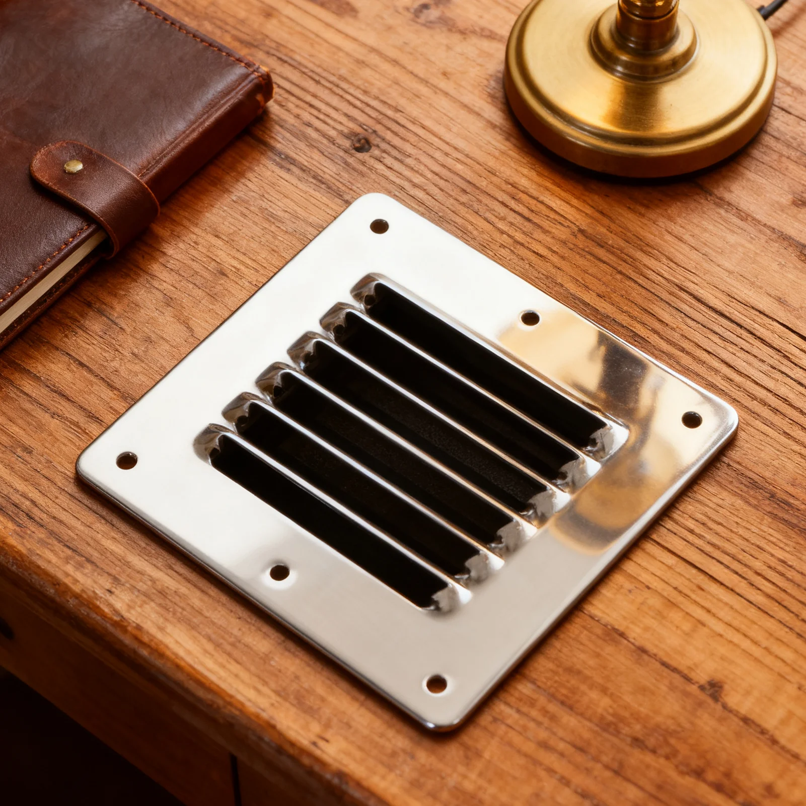 Boat Vent Rust Proof 316 Stainless Steel Cover Marine Boat Vent For Deck Wall Engine Outdoor Fishing Sports
