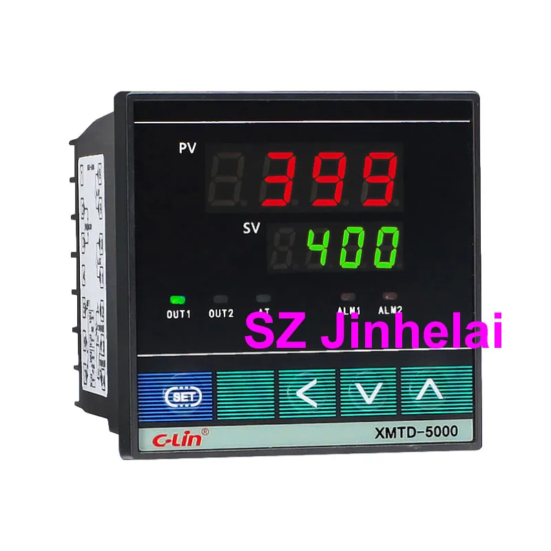 

Brand new C-Lin Temperature Controller Switch Digital Instrument XMTD-5401 XMTD-5411 XMTD-5511 XMTD-5531