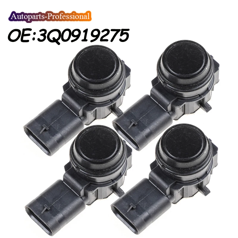 Автомобильный аксессуар, высококачественный датчик помощи при парковке PDC для VW Tiguan II AD1 2,0 TDI 3Q0919275