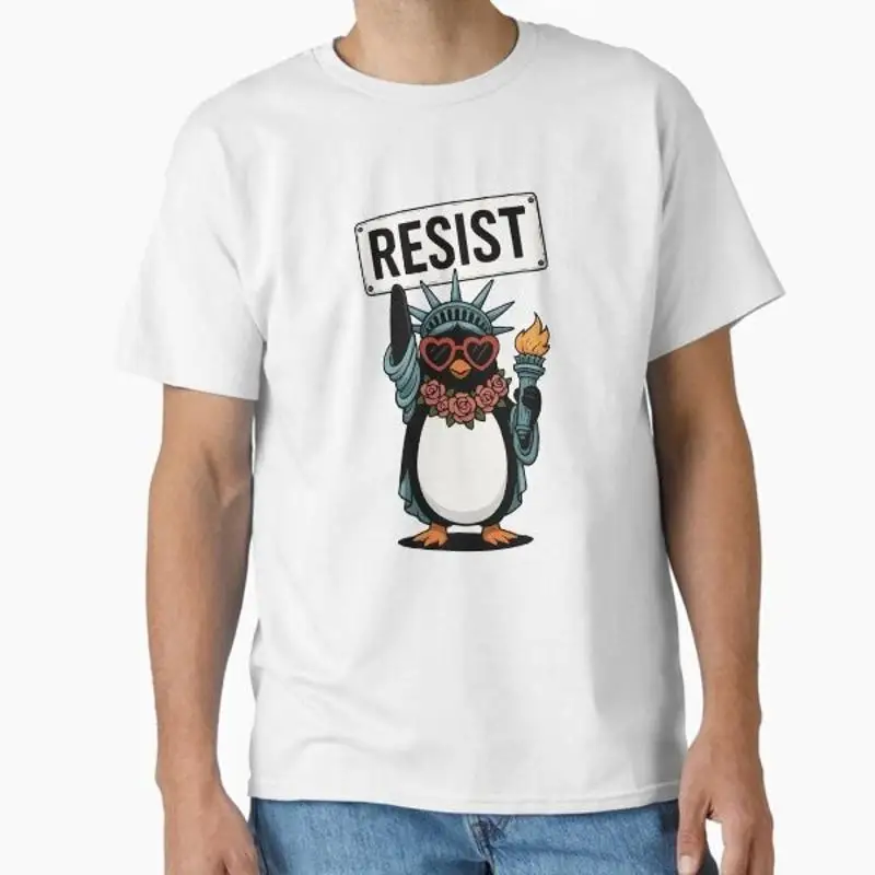 Penguin Resist T Sh…