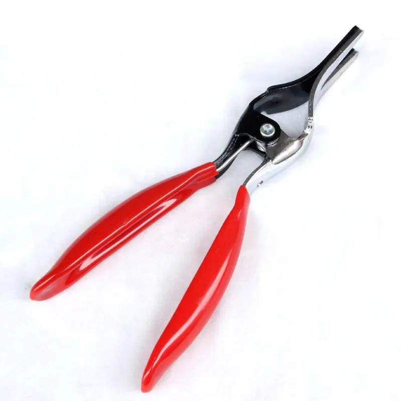 

Automobile oil pipe separation pliers Pipeline separation screwdriver Household tool accessories