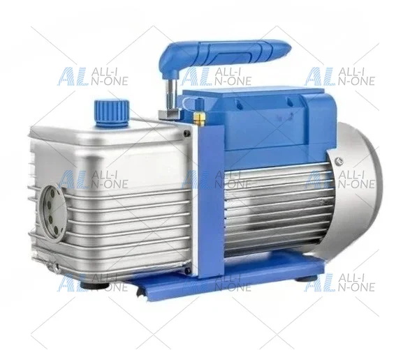 Vacuum Pump 1/2/3/4 Liter Pump V-i280SV Air Conditioning Vacuum Pump for Bonding, Defoaming, and Air Extraction