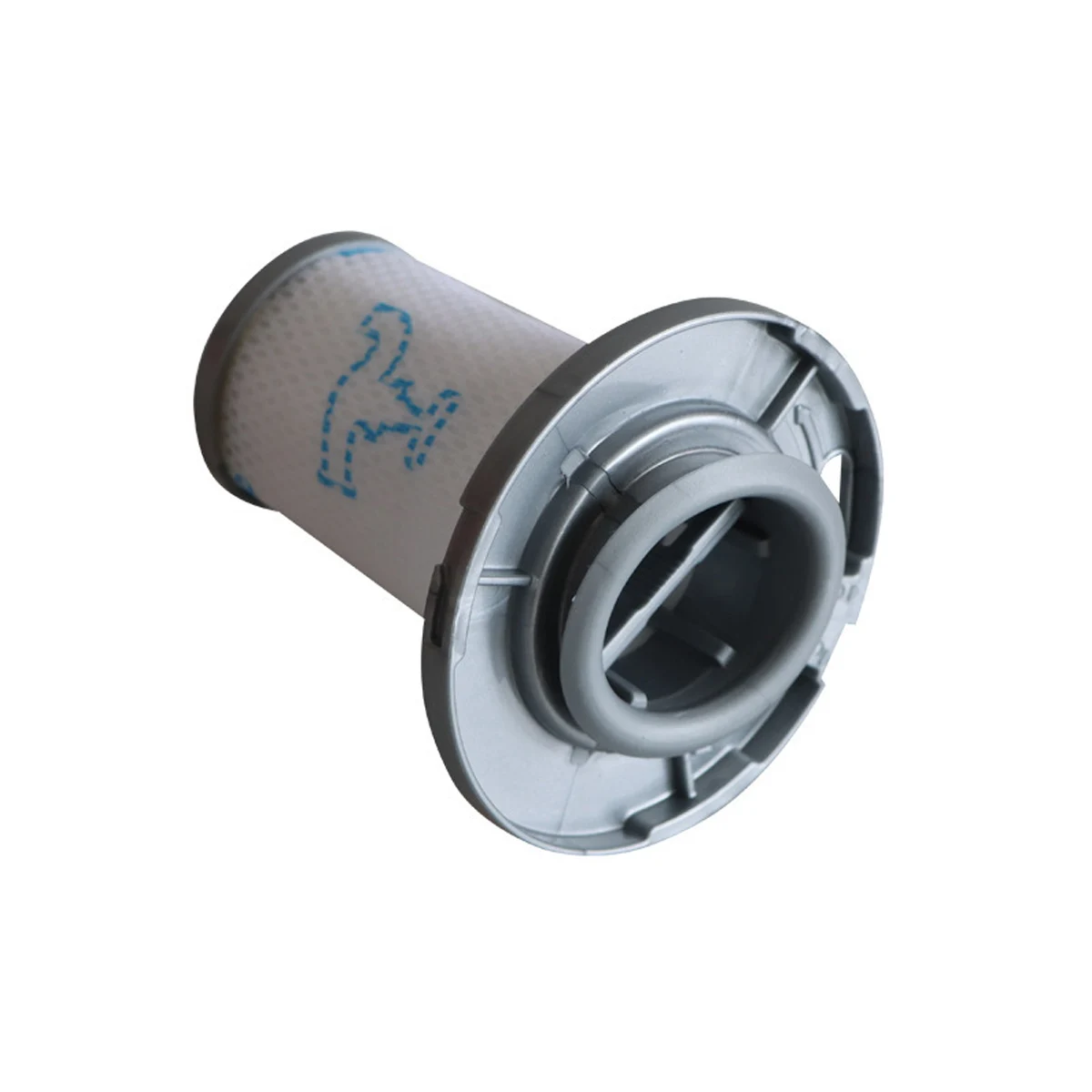 فلتر ZR009006 متوافق مع Rowenta X-Force Flex 8.60 RH9611/ RH9637 / RH9638 / RH9639، Rowenta X-Pert 6.60 RH6838 / RH6821