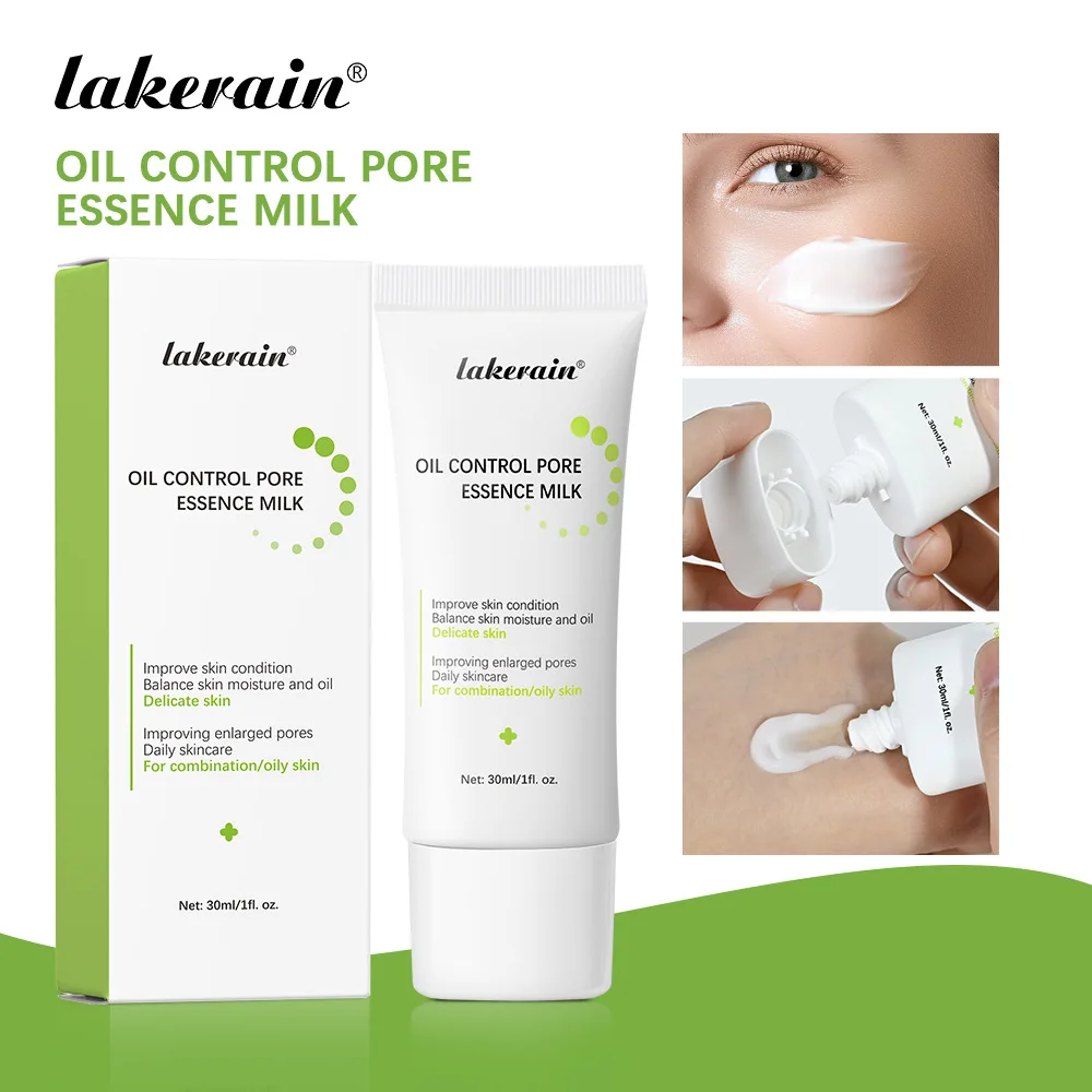 レイカレイン フェイスセラムローション、軽量で爽やかな保湿、肌に栄養を与え、バランスを整え、クリアで滑らかな輝きを実現