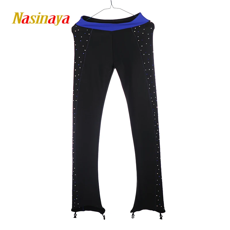 

Figure Skating Training Pants Competition Women's Leggings Patinaje Warm Rhythmic Gymnastics Performance