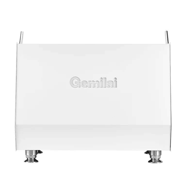 

For Gemilai G3211A Commercial Espresso Maker Professional Barista 2-Group Express Coffee Machine For Hotels Electric Power