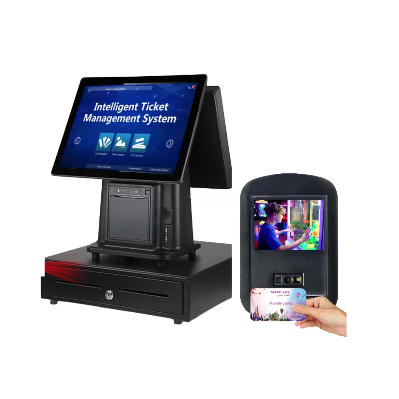 

Arcade entertainment fun with coin-operated games