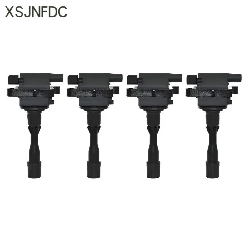 1/4PCS 90048-52111 Ignition Coil For 94-98 Daihatsu Mira ,Toyota 9004852111 90048 52111 Car Accessories Auto Parts High Quality