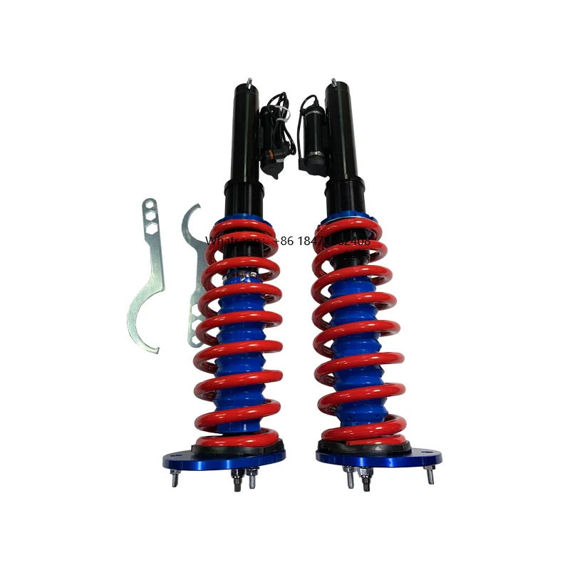 

High Quality Auto Parts W221 2matic Front Spiral Spring Shock Absorber air Suspension to Spring Suspension 2213204913 2213209313