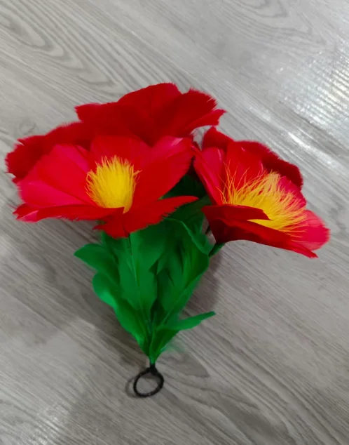 ช่อดอกไม้ในปลอกแขน - ชุดมายากลบนเวทีหลากสี อุปกรณ์มายากลสำหรับงานปาร์ตี้ ของเล่นมายากล  สำหรับนักมายากลมืออาชีพ  เกมมายากล  โชว์มายากล  ตลก  ลวงตา  จิตวิทยา