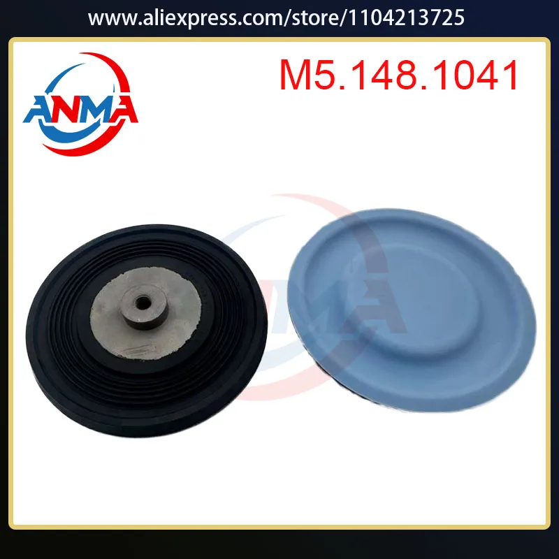 

1 шт. F2.148.1041 M2.148.1041 M5.148.1041 Диафрагмы насоса с покрытием для печатной машины Heidelberg XL105 CX102 CD102 SM102 CD74