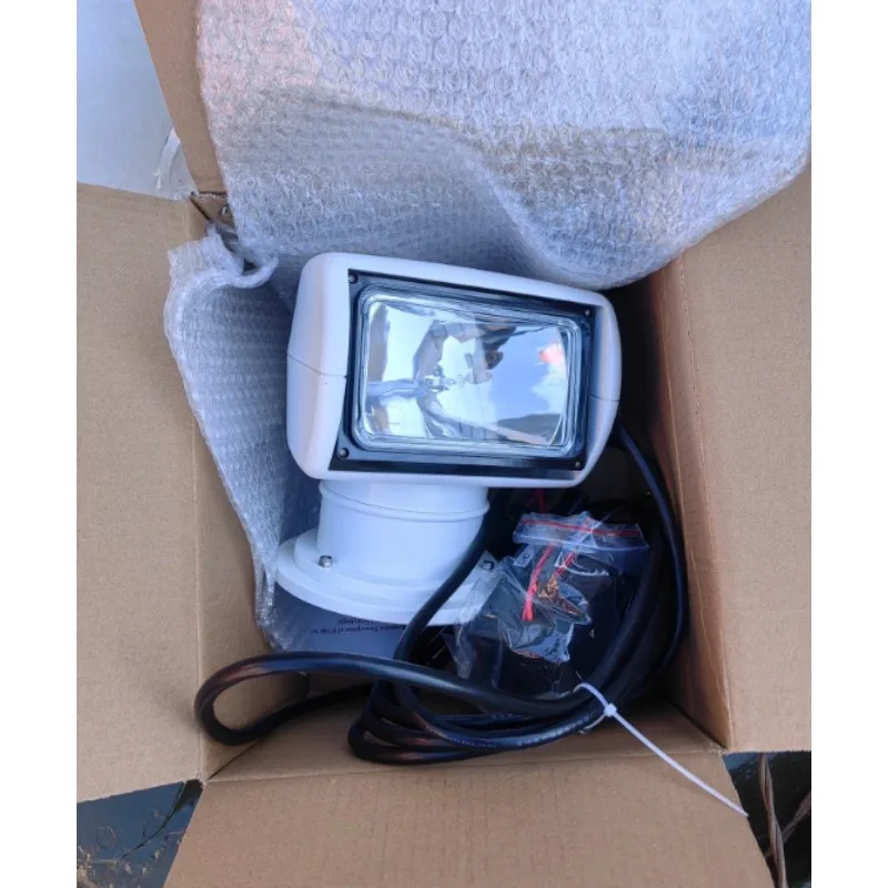 Speedboat Remote Control Fishing Boat Searchlight Equipment Accessories