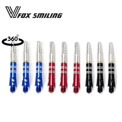 6/3pcs 2BA Darts Shafts For Professional Aluminum Darts Shafts Dart Accessories Blue Black Red