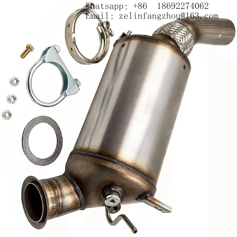 

Auto Exhaust FAP Particle Filter for Opel Chevrolet Saab Vauxhall 55562315 55574666 Catalytic Converters