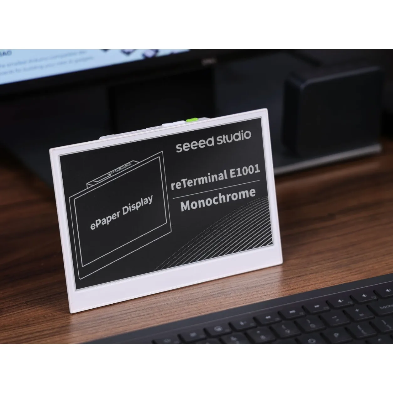 Seeed Studio E-Ink EPaper ReTerminal EInk Display Screen DIY Customizable Dash Board ESP32S3 TRMNL BYOD Home Assistant Arduino