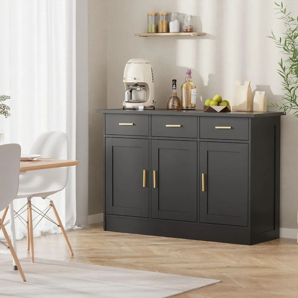 Buffet Cabinet With…