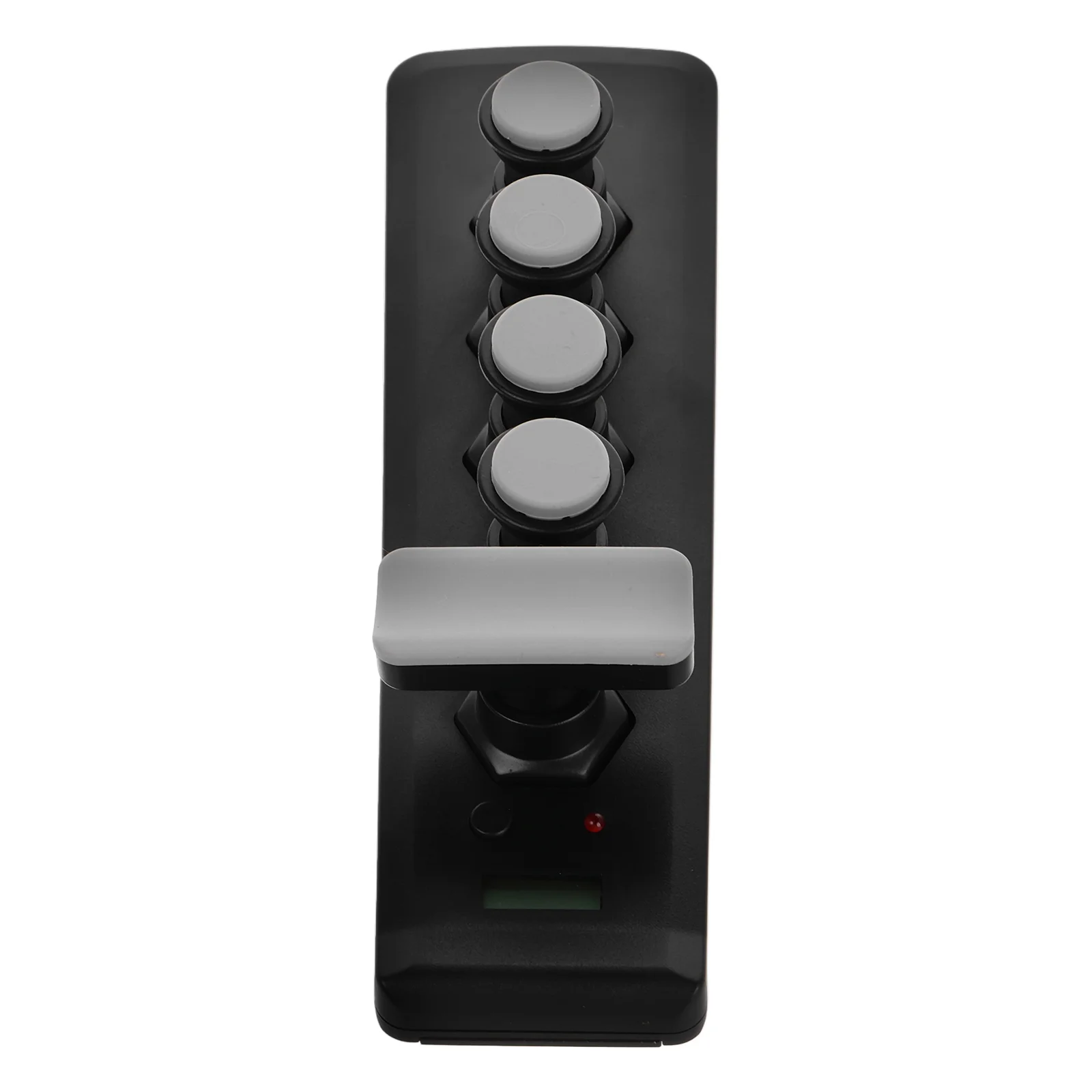 

Guitar Chord Exerciser Finger Muscle Training Tool Trainer for Music Lovers Device Black Flexibility