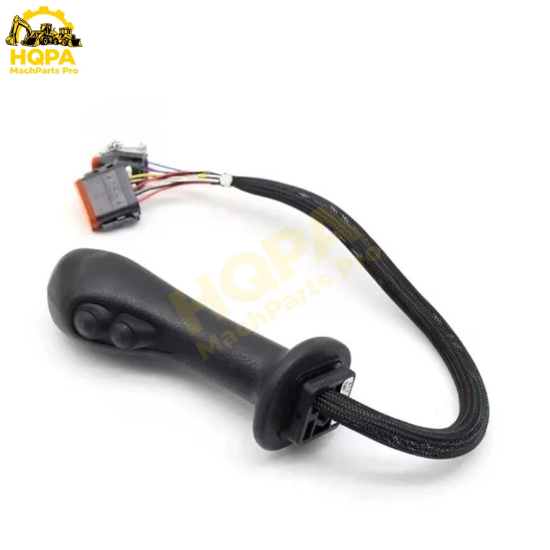 6117548 6117549 611-7548 611-7549 Excavator Parts Joystick Excavator Operating Handles for cat E320GC E323GC E324GC E345GC