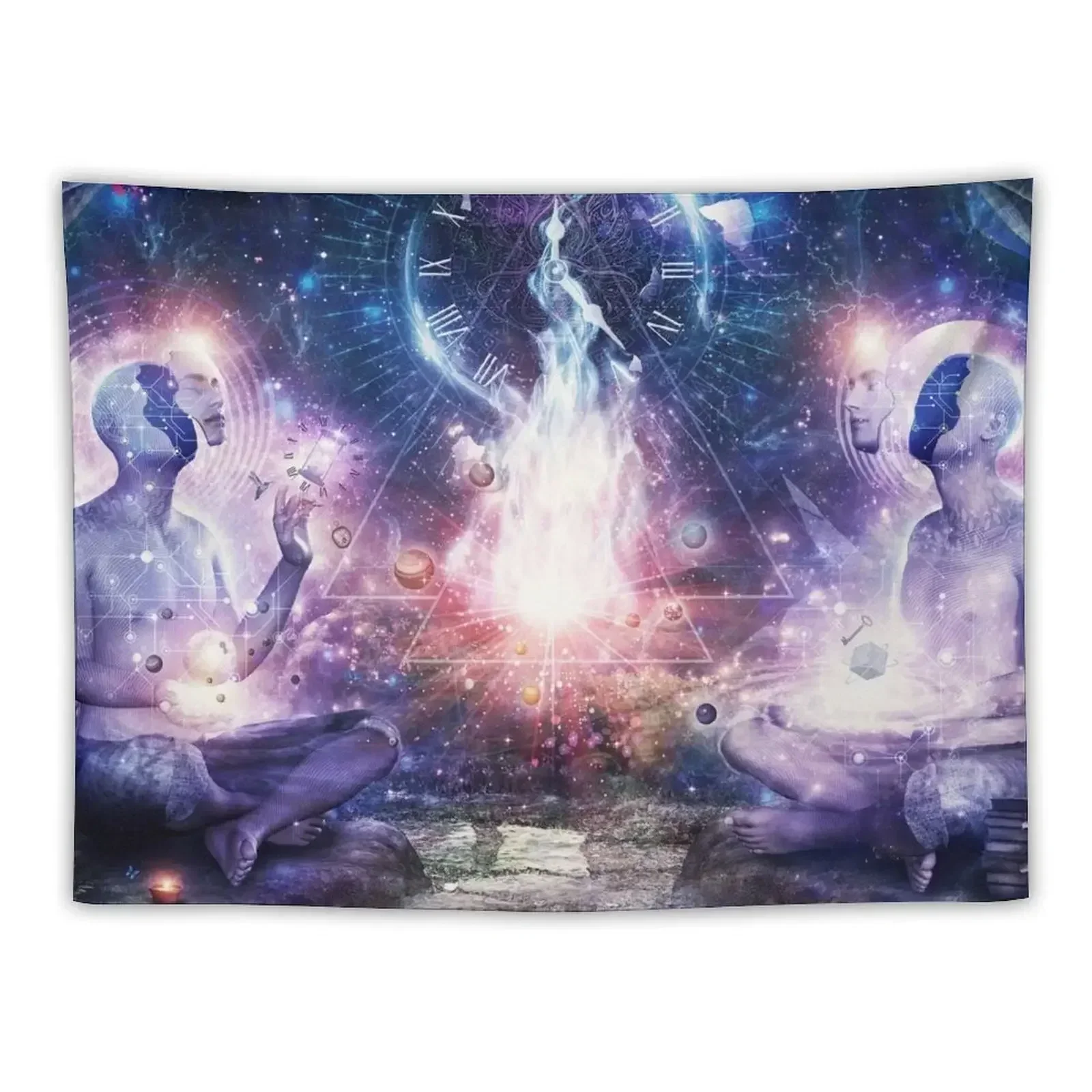 In The Light Of Knowledge Tapestry Bedrooms Decorations Home Decoration Accessories Bedroom Decor Room Decor Aesthetic Tapestry