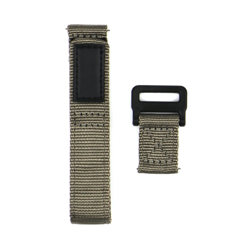 20mm 22mm Nylon Wrist Band Men Women Universal Waterproof Bracelet Belt For Omega For Seiko Watch Strap image 3
