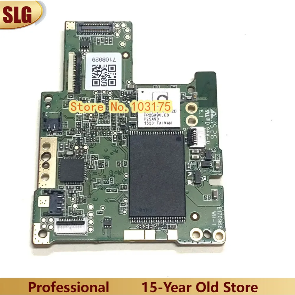 لوحة أم أصلية 100% لأجزاء إصلاح اللوحة الرئيسية لكاميرا Gopro Hero +