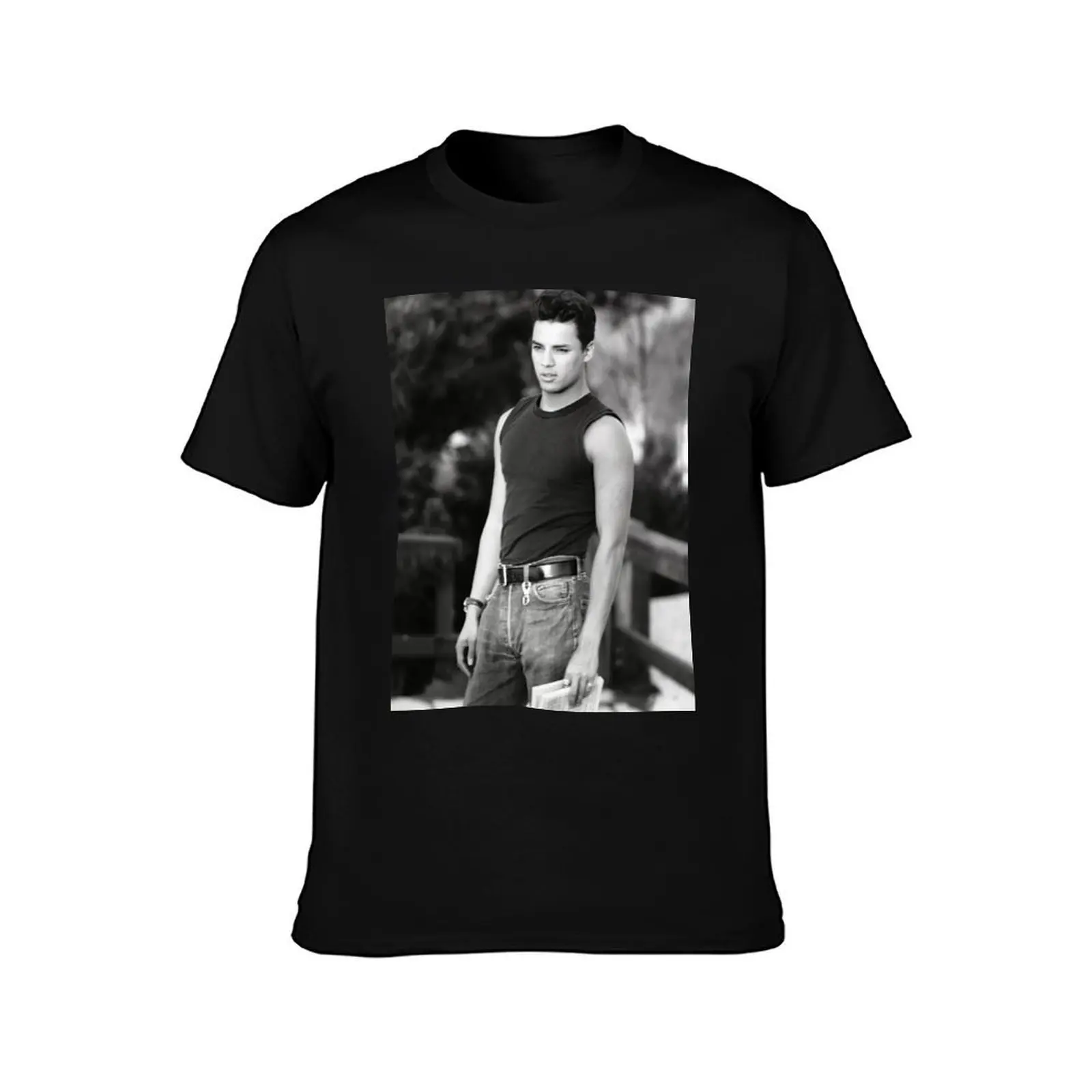 Nick Kamen T-Shirt funny t shirts dark humor T-Shirt