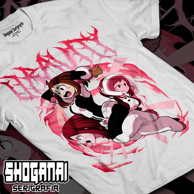 

Ochaco Uraraka / Uravity - Boku No Hero BNH09