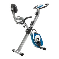 Mini Home Use Fitness Device Folding Excercise Bike Pedal Assist Standing Type Silicone Material Skin Tightening for Home Use