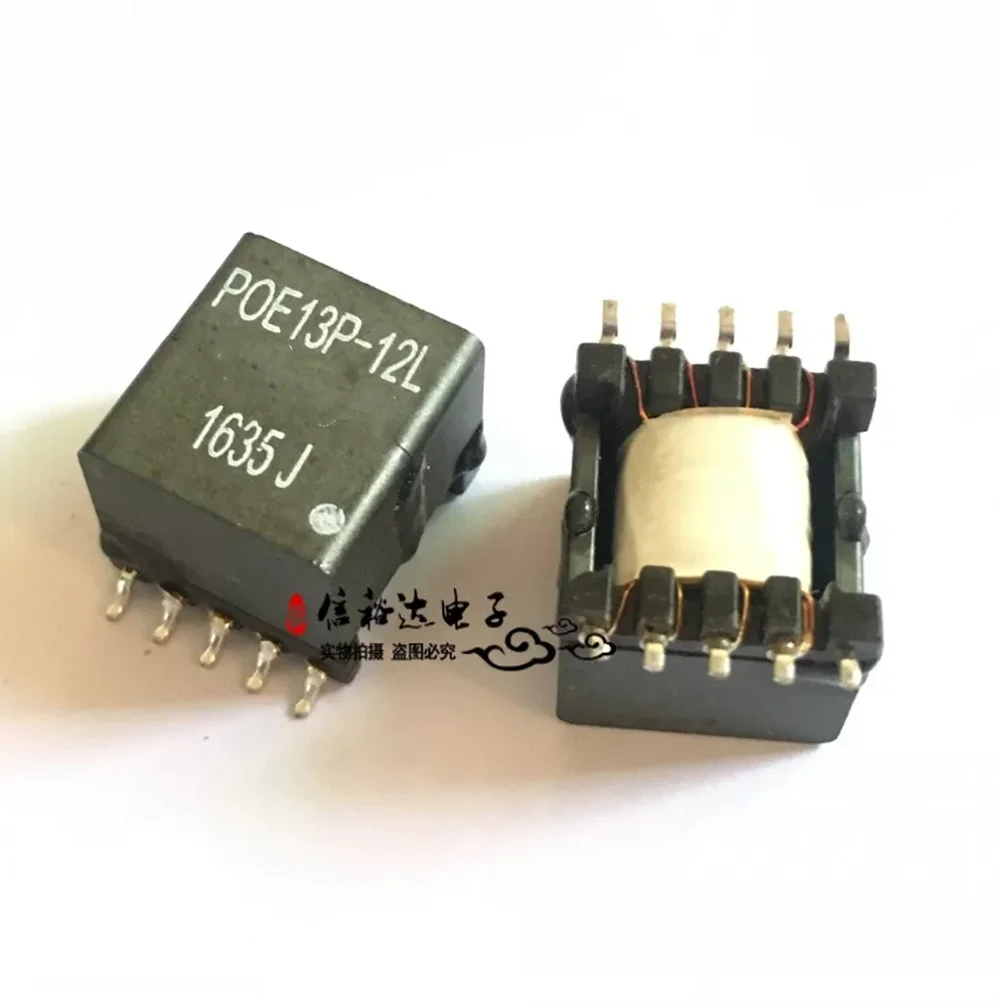 

Оригинальный новый 100% EP13 POE13P-12LD POE13P-12L 13 Вт трансформатор с обратной стороны 12 В 36 В-72 В