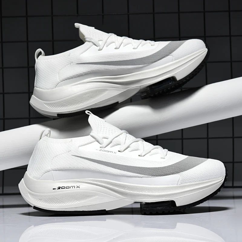 

Height Increasing Running Shoes For Men Original Soft Walking Unisex Sneaker Outdoor Marathon Couple Shoes Women Sport Shoes