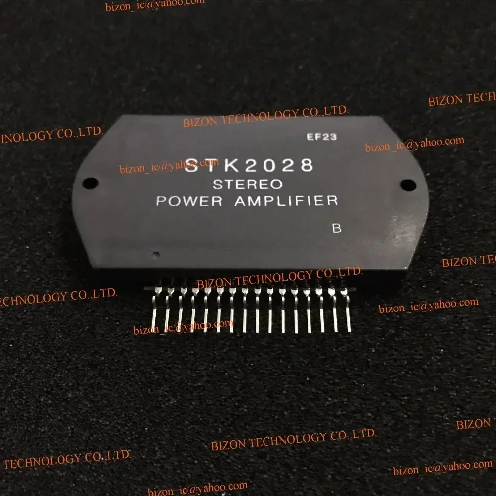 

Новый модуль STK2028