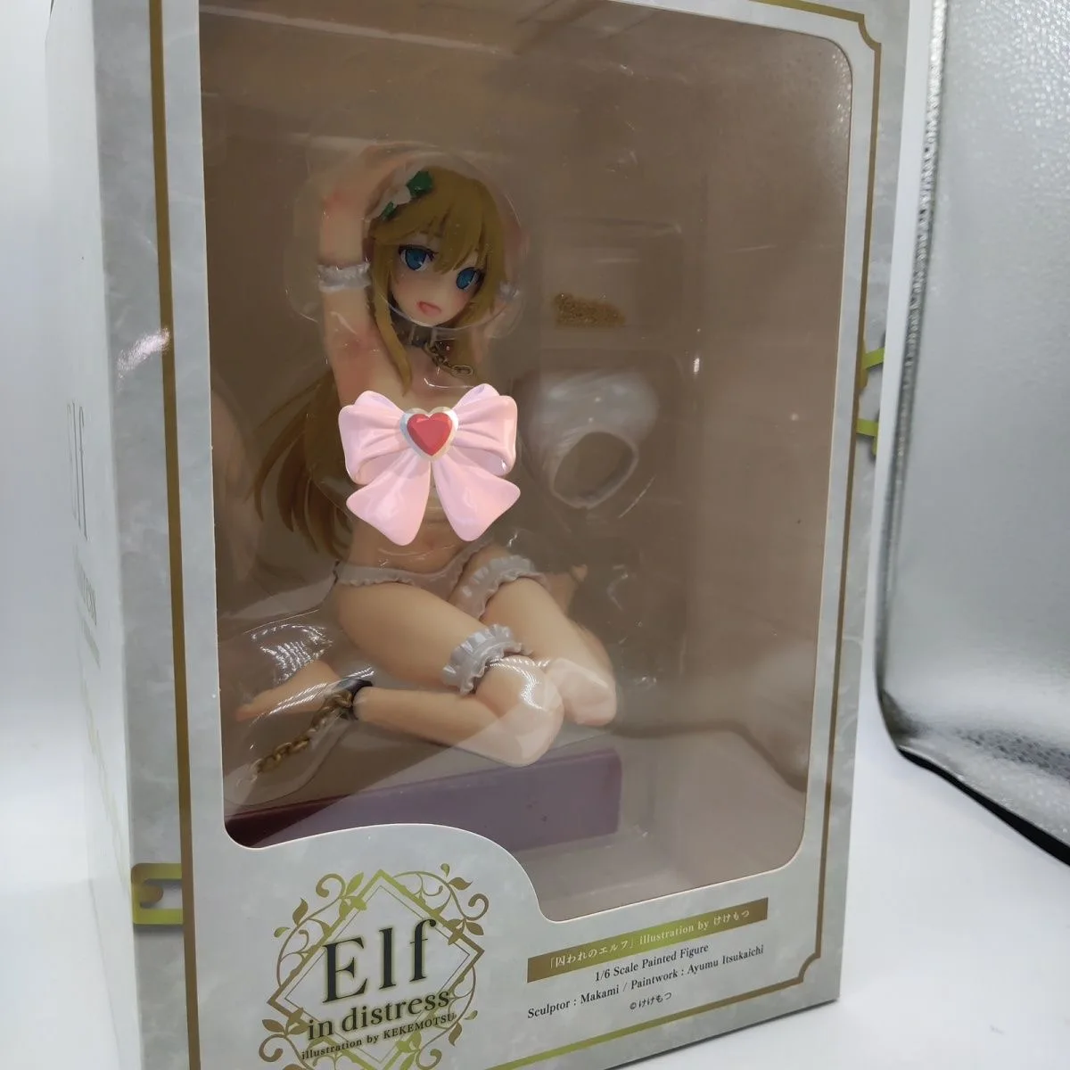 17cm Zwiazani Elfowie Ver. Figurki anime z PVC, akcji, SAOSexy, kolekcja dla dorosłych, modele, zabawki, lalki, prezenty, ozdoby, upominki