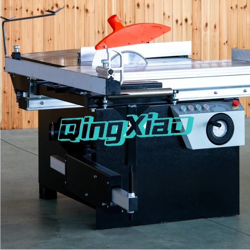 Precision Sliding Table Saw for Woodworking Automatic Cutting Machine 1.6-meter Panel Saw for Cutting Boards Cutter