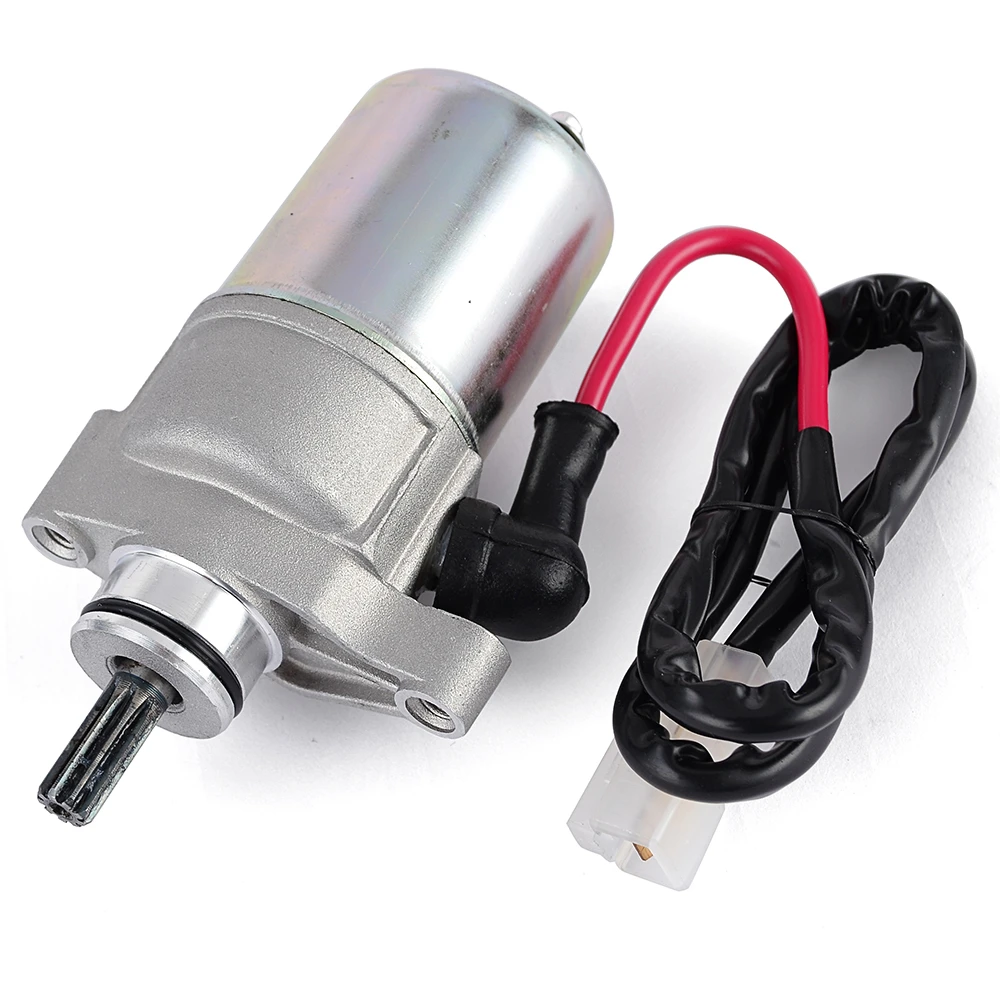 Motor de arranque para Yamaha TTR50E TT-R50 TTR90 TT-R90 T105E T105SE T110 Crypton R 1P6-H1800-01 4ST-H1800-00 5TN-H1800-00
