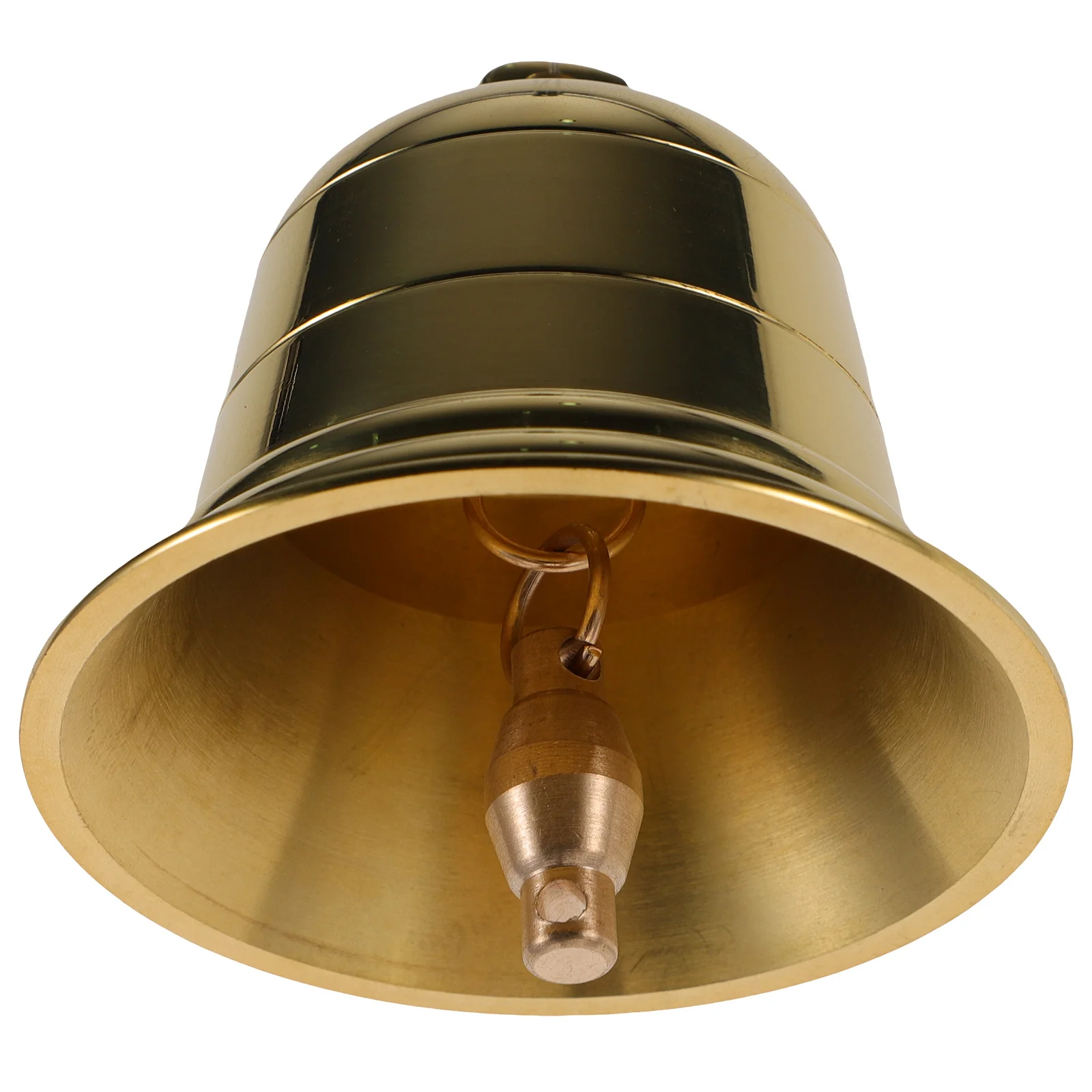 

Bell Ornaments Copper Pendant Decorative Shopkeepers Wall-mounted Father Hanging Bells