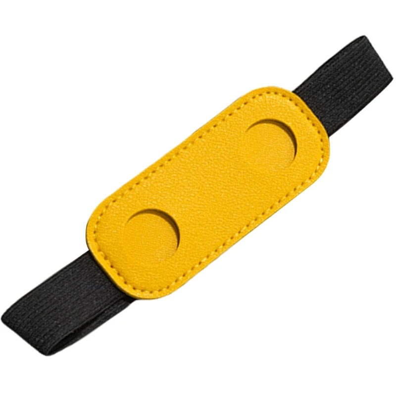 حامل القلم شريط مطاطي حامل القلم الرصاص من جلد البولي يوريثان كم الحقيبة للمجلدات