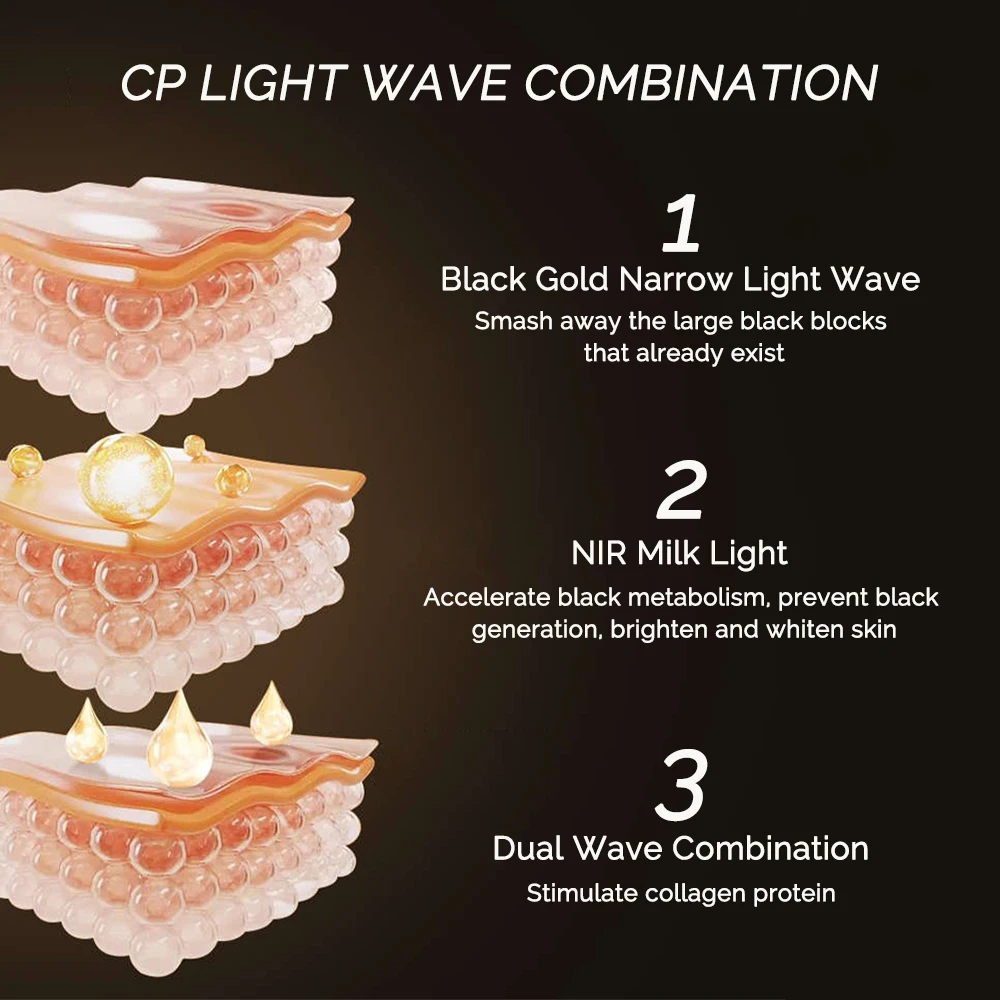 DPL Instrumento de beleza para rejuvenescimento da pele, cuidados com o gelo, manchas desbotadas, brilho facial, fóton, reparação da pele, spa, uso doméstico, ferramenta de beleza