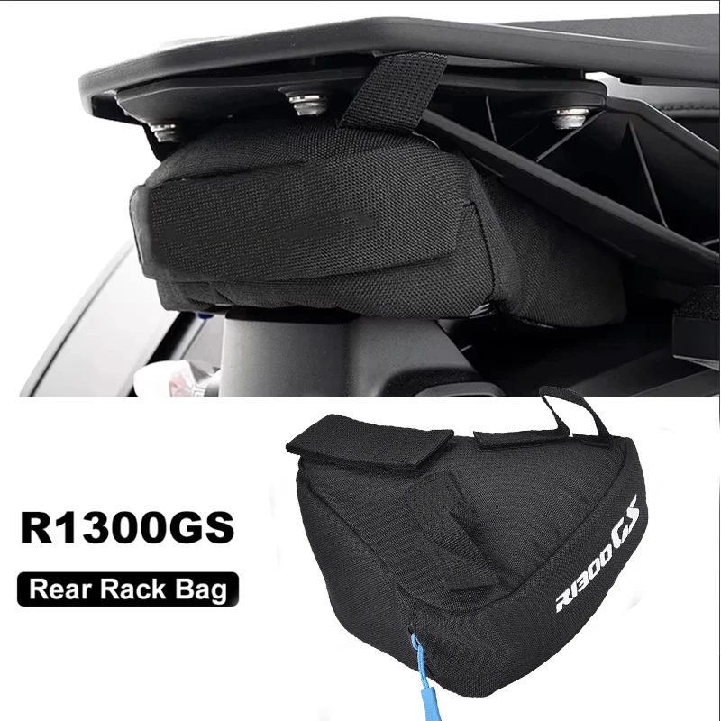 

Fit R 1300 GS Luggage Rack Bags For BMW R1300GS GS 1300 2023 2024 Tail Light Top Waterproof Bag Motorcycle Accessories