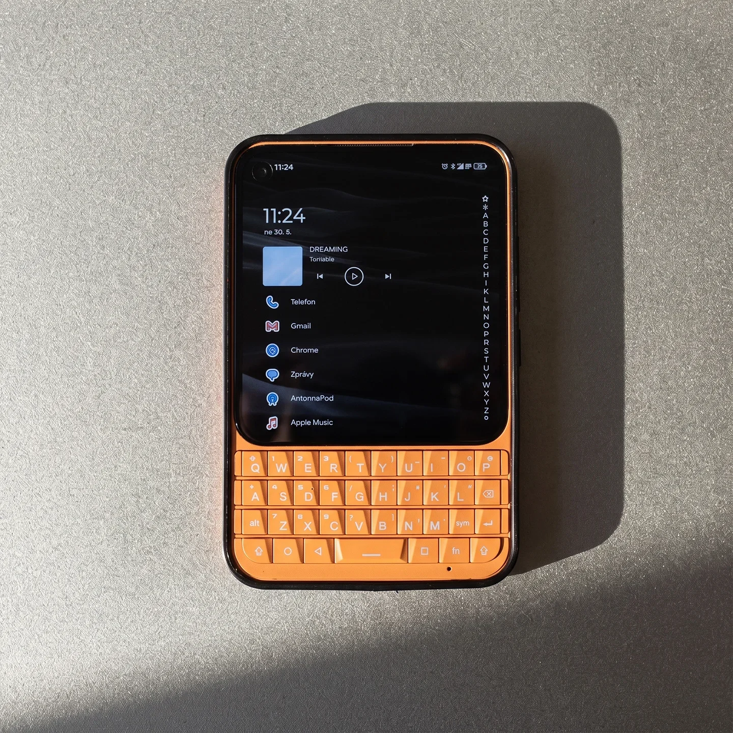 Etui na telefon Unihertz Titan – 3D Printing Design Software recenzja i cena