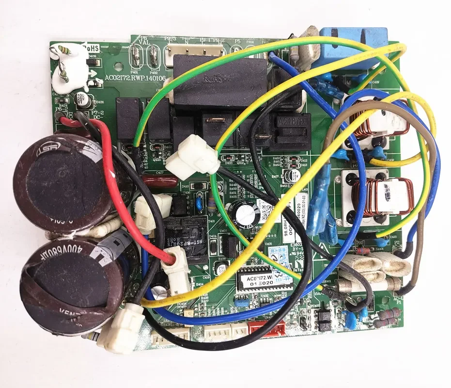 

air conditioning board AC02I72.RWP.140106 part