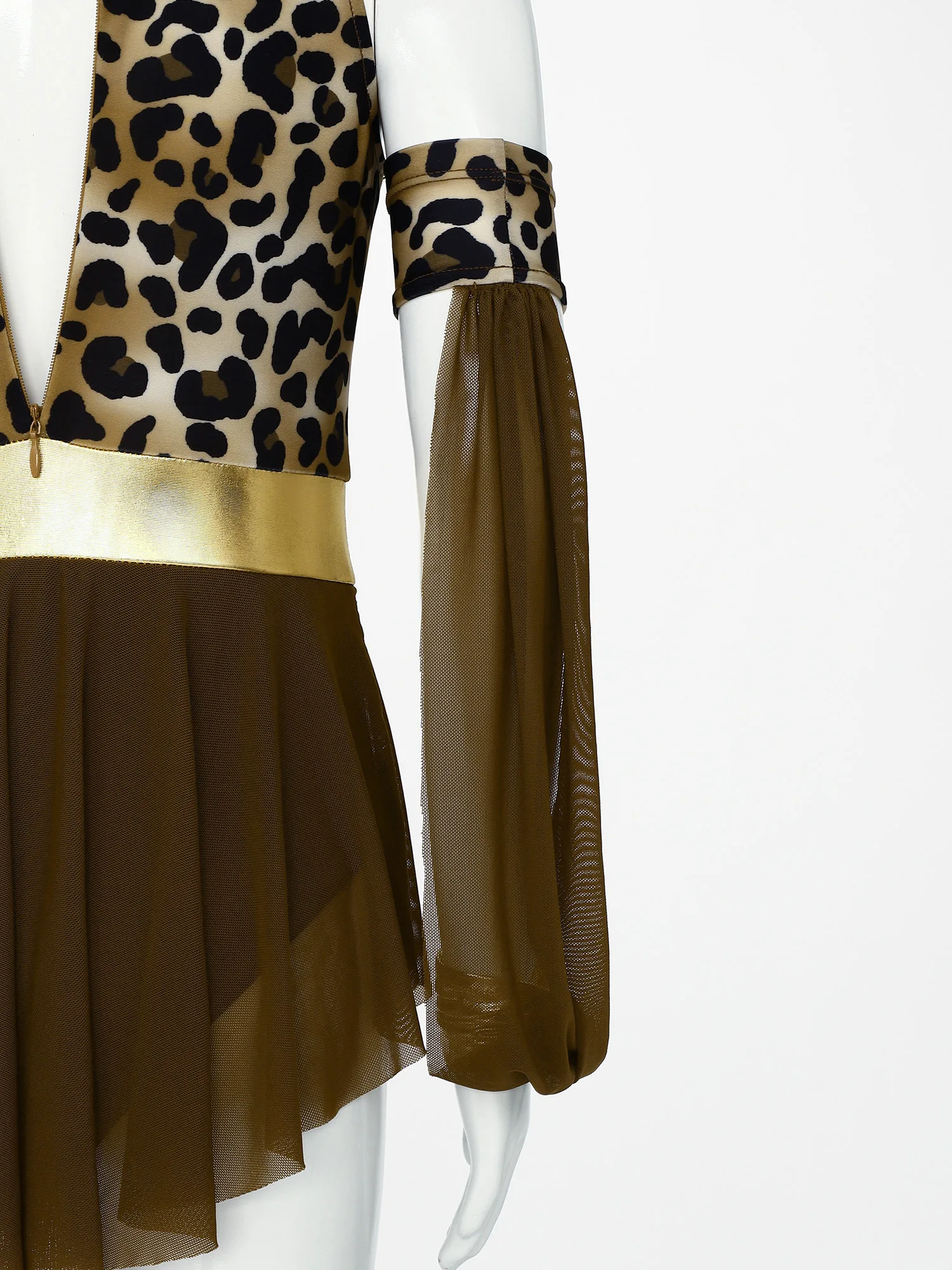 Kids Leopard Savage Caveman Cr - đánh giá và giá Summer Clothing Girl