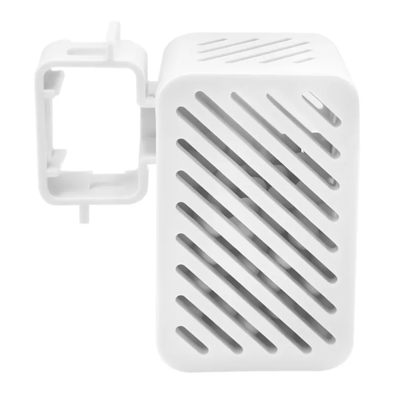 B80B Silver Deodorization Module for Dreame MOVA P70 PRO, Vacuum Cleaner Parts Accessories 99.9% Antibacterial Filtration White