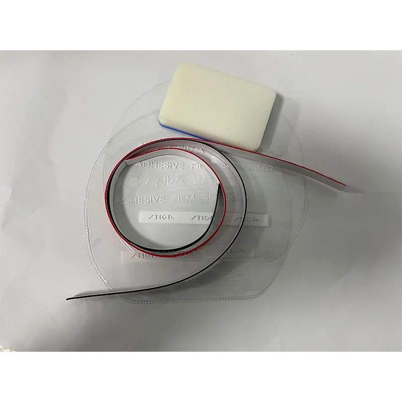 hot table tennis protect films tape eraser for table tennis racket ping pong game racket protect table tennis rubber