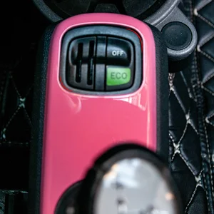 لوحة الديكور درع الديكور غطاء واقي ملصقات السيارة لمرسيدس سمارت 451 Fortwo Brabus الملحقات الداخلية تعديل أفضل 12 مبيعات ذكية fortwo 451 رف - رقم 4